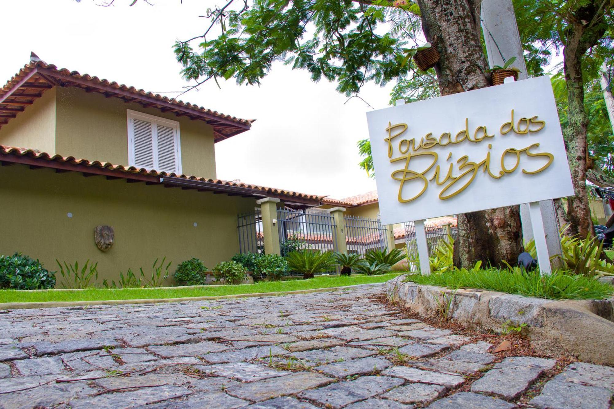 Pousada Dos Buzios Exteriér fotografie