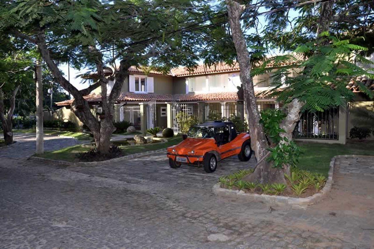 Pousada Dos Buzios Exteriér fotografie